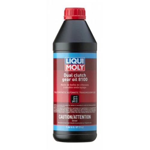 Liqui Moly Dual Clutch Gear Oil 8100 (1L)