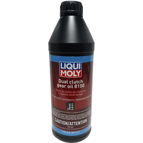 LIQUI MOLY - 20044 - Liqui Moly Dual Clutch Gear Oil 8100 (1L)
