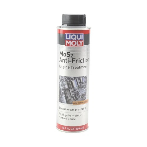 Liqui Moly MoS2 Anti-Friction Engine Treatment