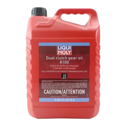 DUAL CLUTCH TRANSMIS OIL 5 LIT