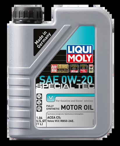 LIQUI MOLY - 20198 - SPECIAL TEC V 0W-20 1 LITER