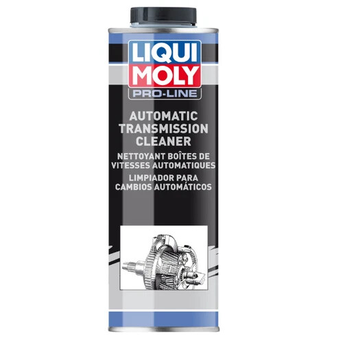 LIQUI MOLY Pro-Line Auto Transmission Cleaner, 1L