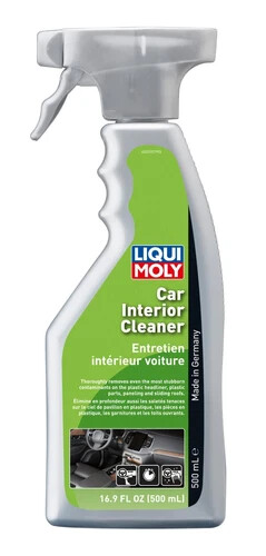 CAR INTERIOR CLEANER 0.5L