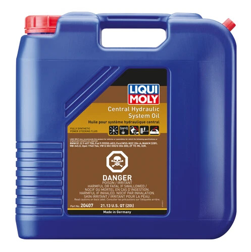 CENTRAL HYDRAU SYSTEM OIL 20L