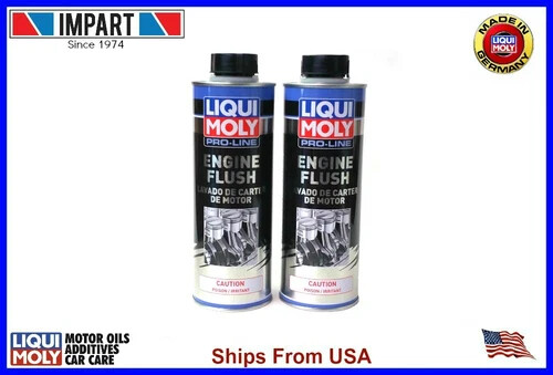 LIQUI MOLY - 22084 - MOS2 ANTIFRICTION GEARS 0.05KG