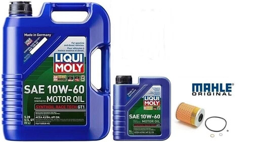 FULL SY HYP GEAR OIL75W90 1LIT
