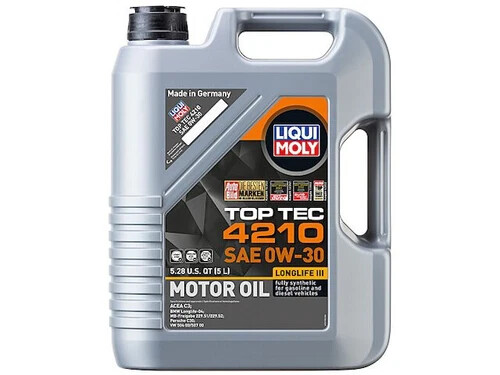 LIQUI MOLY - 22178 - FULL SYN GEAR OILLSSAE 75W140