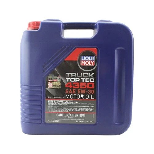 TOP TEC TRUCK 4350 5W-30 20LT