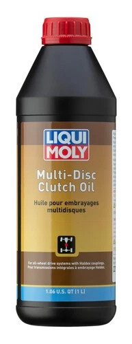 LIQUI MOLY - 22194 - MULTI-DISC CLUTCH OIL 1L