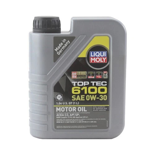 TOP TEC 6100 0W-30 1 LITER