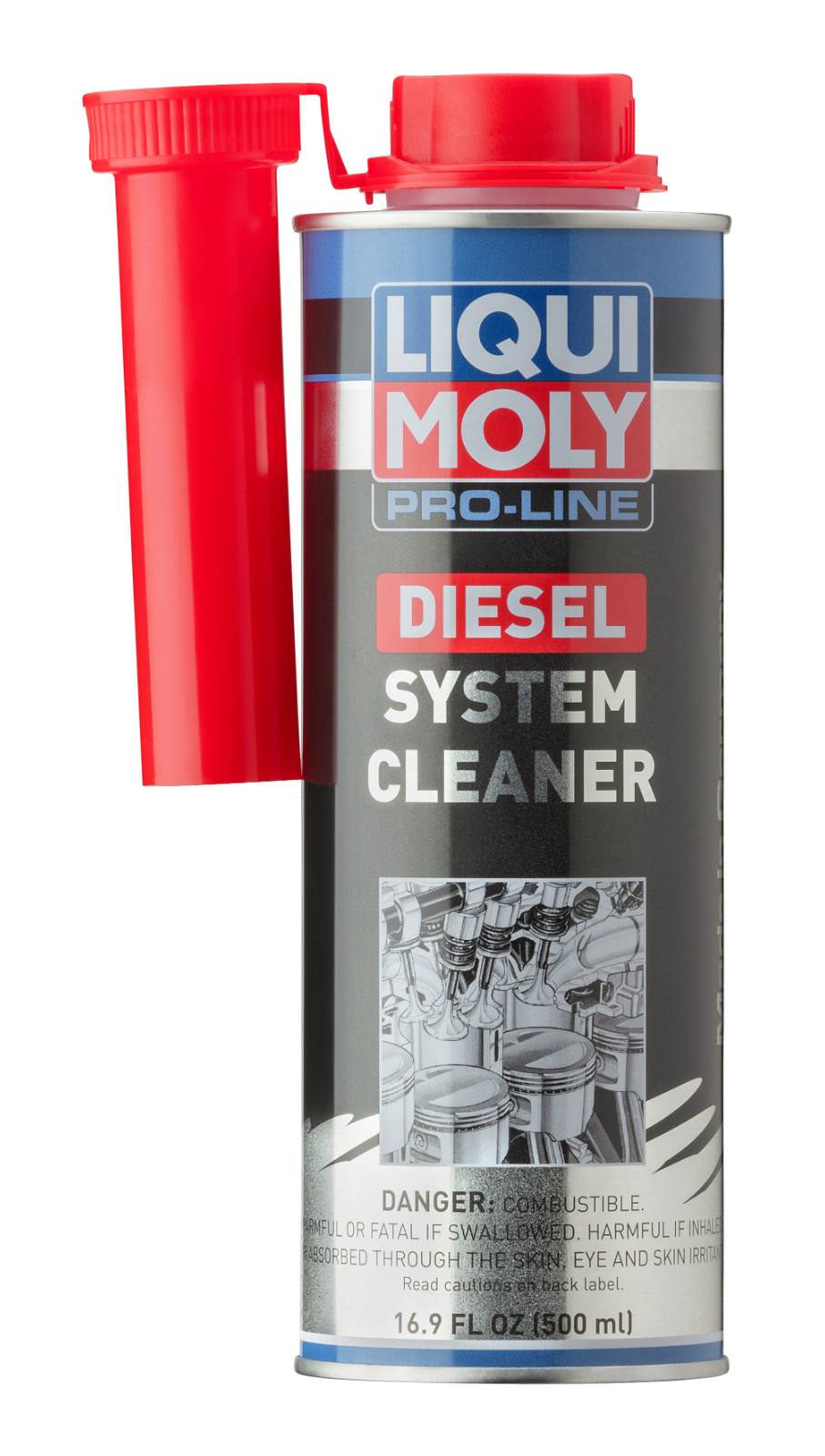 LIQUI MOLY - 20398 - Pro-Line Diesel System Cleaner