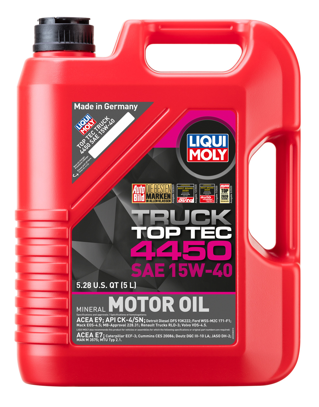 Manual Transmission Fluid by LIQUI MOLY - 22038