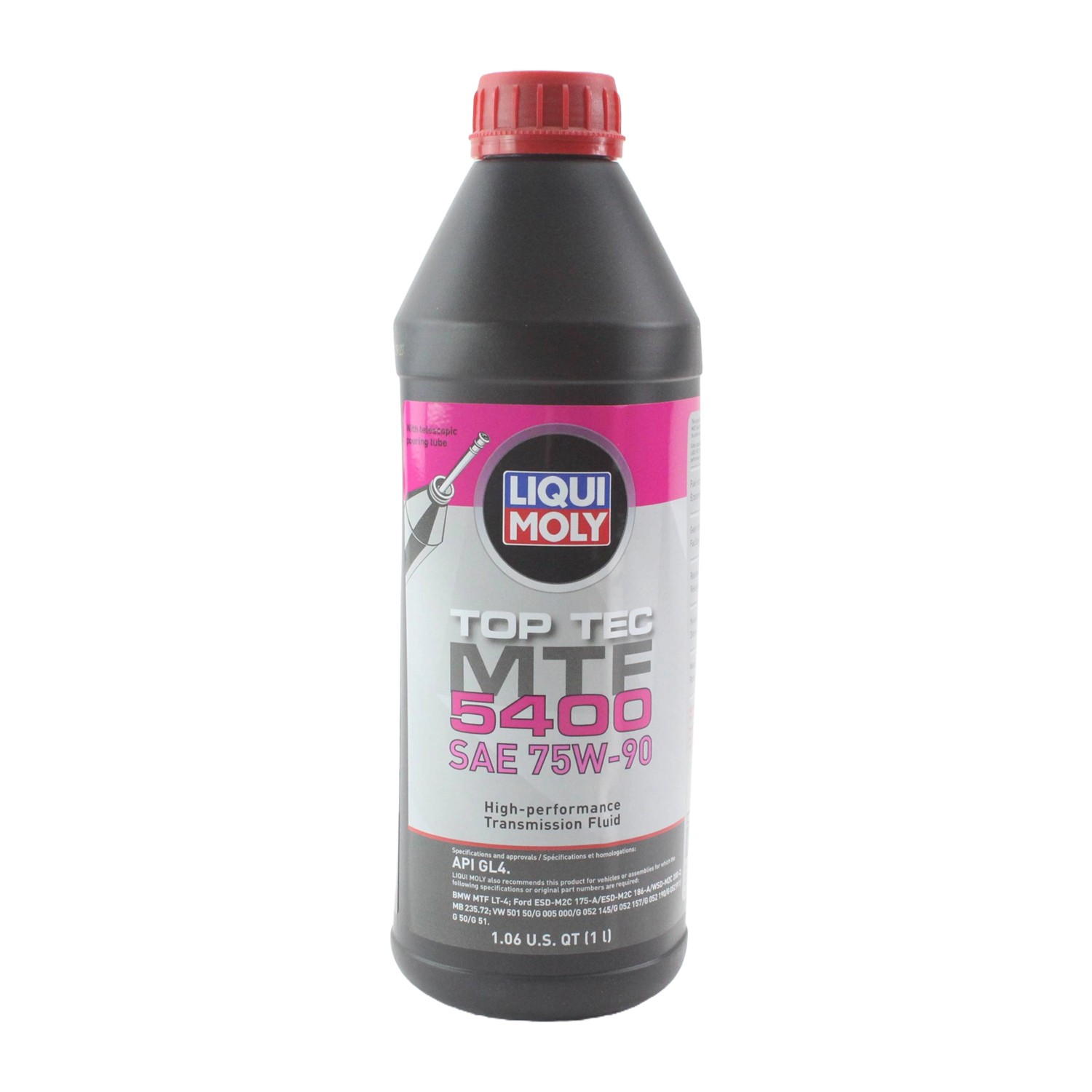 LIQUI MOLY - 22275 - LIQUI MOLY - 22275 - Transfer Case Gear Oil