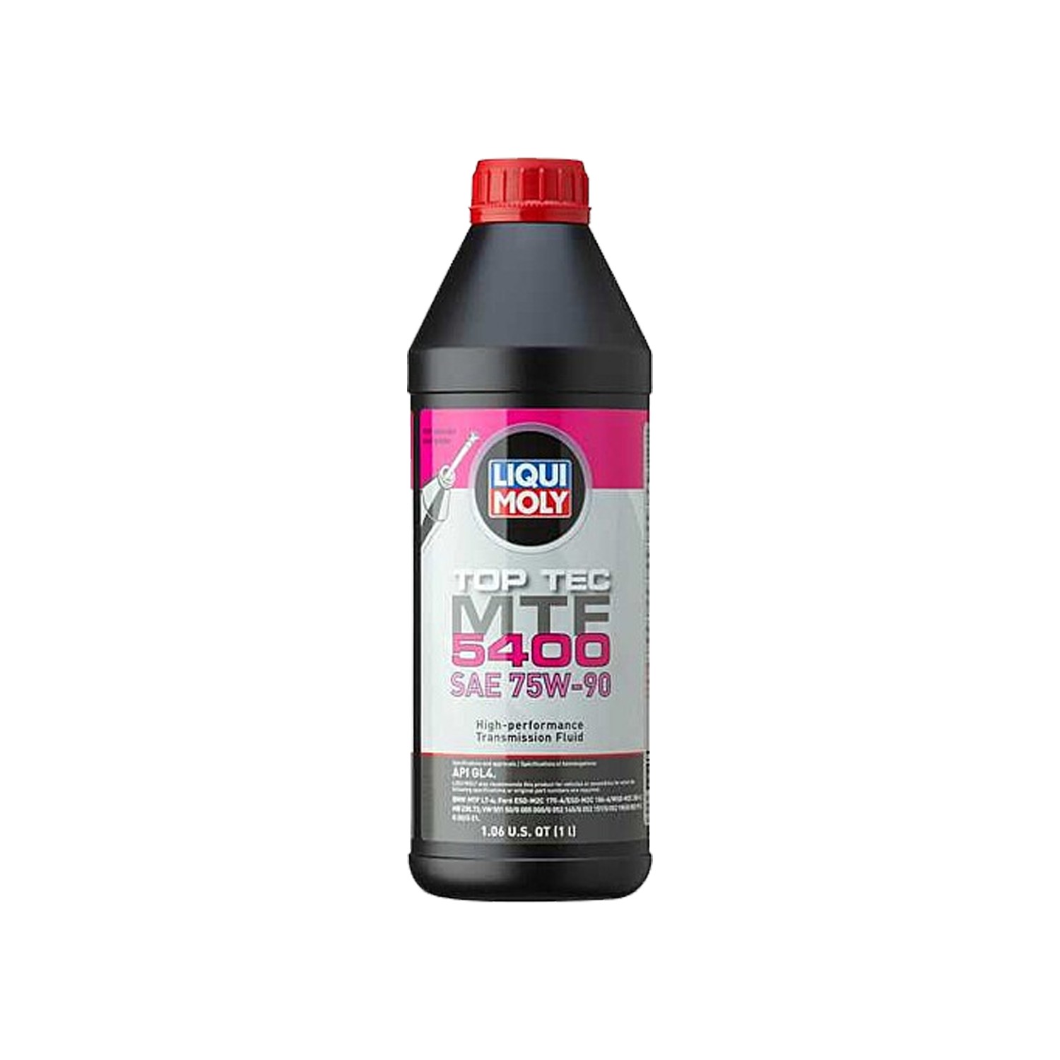 LIQUI MOLY - 22275 - Transfer Case Gear Oil
