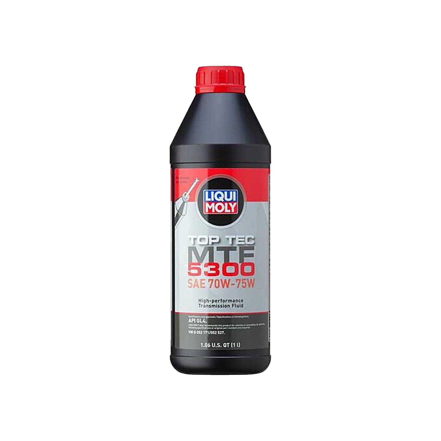 LIQUI MOLY - 22274 - Differential Lube Gear Oil by LIQUI MOLY - 22274