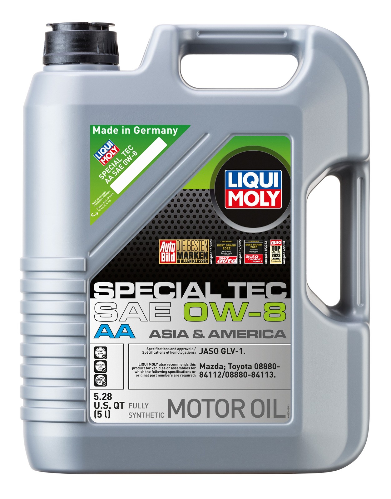 Engine Oil by LIQUI MOLY - 22280