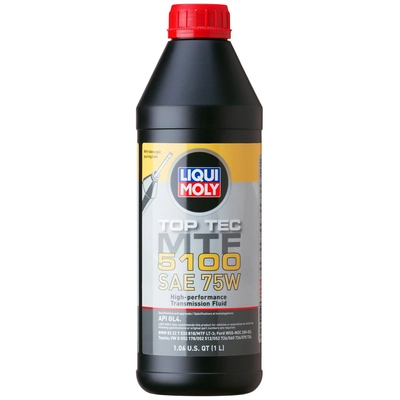 LIQUI MOLY - 20360 - Transfer Case Gear Oil