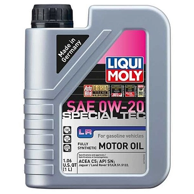5W40 Synthoil Premium 5L - Liqui Moly Synthetic Engine Oil 2041