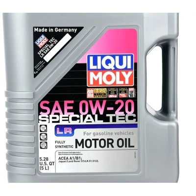 LIQUI MOLY - 2042 - LIQUI MOLY Special Tec LR 0w20, 5L