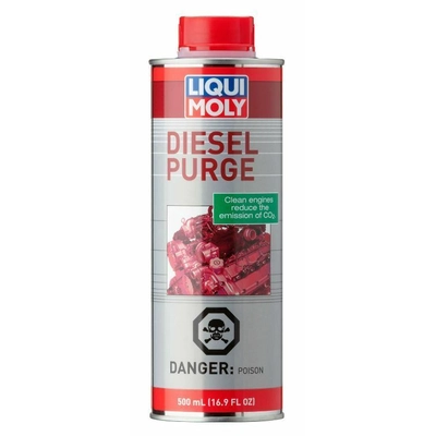 LIQUI MOLY - 7704 - Additive