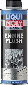 LIQUI MOLY - 7712 - LIQUI MOLY - 7712 - Pro-Line Engine Flush 500 ML - Additive