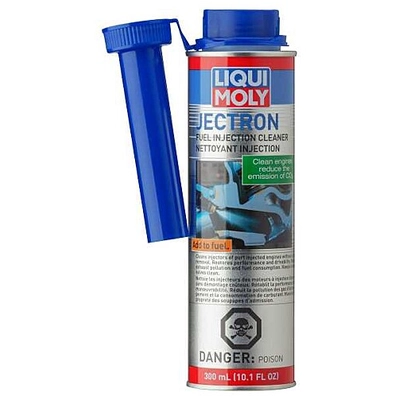 LIQUI MOLY - 7704 - LIQUI MOLY  Jectron 7711 Gasoline Fuel Injection Cleaner