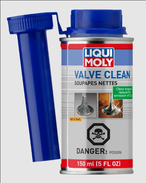 LIQUI MOLY - 7701 - LIQUI MOLY - 7701 - Valve Clean