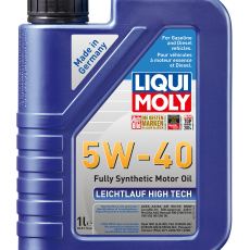 5W40 Leichtlauf High Tech 1L - Liqui Moly Synthetic Engine Oil 2331