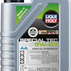 5W20 Special Tec AA 1L-Liqui Moly Synthetic Engine Oil 2258