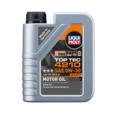 0W30 Top Tec 4210 1L - Liqui Moly  Synthetic Engine Oil 22156