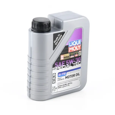LIQUI MOLY - 20446 - 5W30 Top Tec 4600 1L - Liqui Moly Synthetic Engine Oil 20446