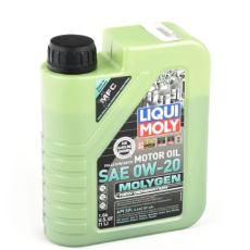 0W20 Molygen New Generation 1L - Liqui Moly Synthetic Engine Oil 20436