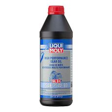 LIQUI MOLY 1L High Performance Gear Oil (GL3+) SAE 75W80