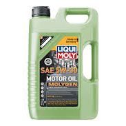 5W30 Molygen New Generation 5L - Liqui Moly Synthetic Engine Oil 20228