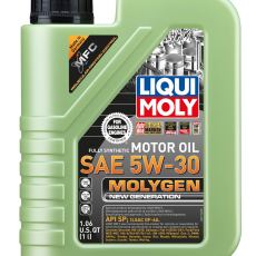 5W30 Molygen New Generation 1L - Liqui Moly Synthetic Engine Oil 20226