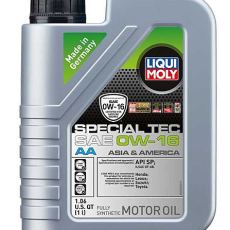 LIQUI MOLY Special Tec AA 0w16, 1L