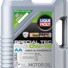 Liqui Moly Special Tec AA SAE 0W-16 5L
