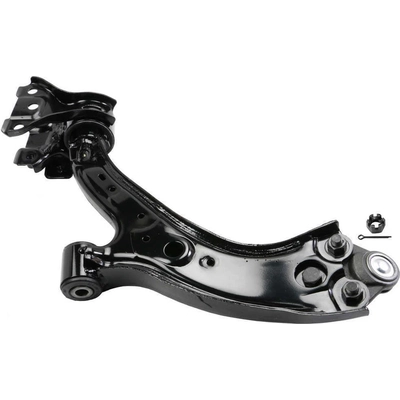 Control Arm With Ball Joint