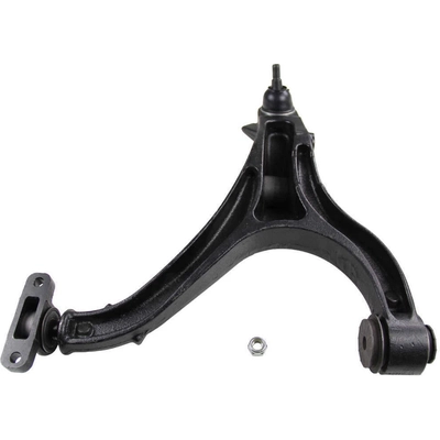 Control Arm With Ball Joint