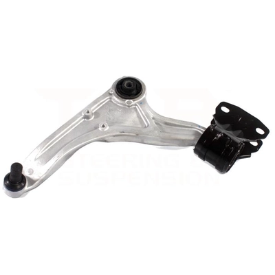 Control Arm With Ball Joint