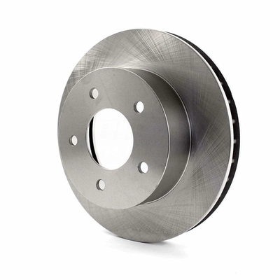 Front Disc Brake Rotor