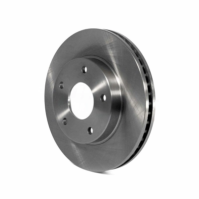 Front Disc Brake Rotor