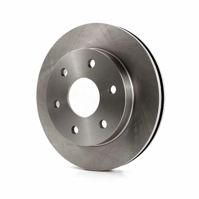 Front Disc Brake Rotor