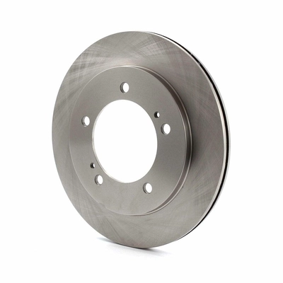 Front Disc Brake Rotor