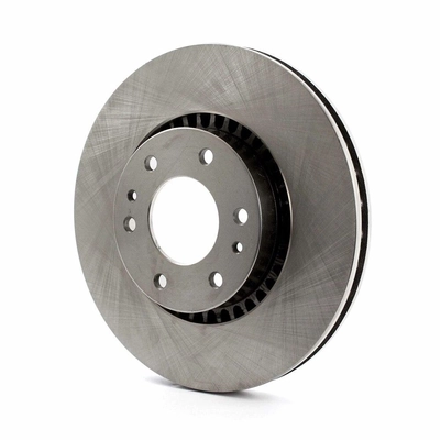 Front Disc Brake Rotor