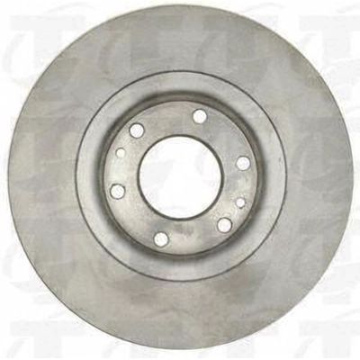 TRANSIT WAREHOUSE - 8-580023 - Front Disc Brake Rotor