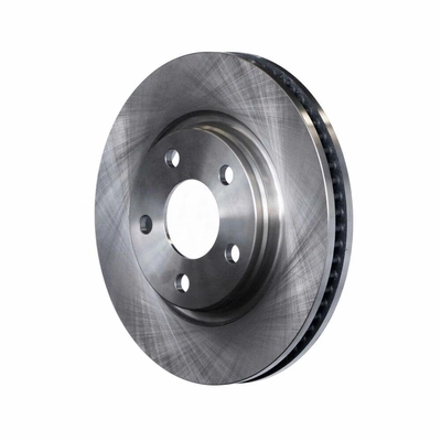 Front Disc Brake Rotor