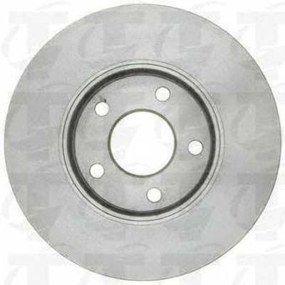 TRANSIT WAREHOUSE - 8-580244 - Front Disc Brake Rotor