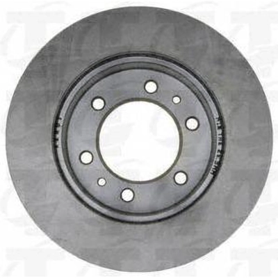 TRANSIT WAREHOUSE - 8-580357 - Front Disc Brake Rotor