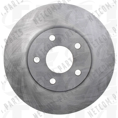 TRANSIT WAREHOUSE - 8-580382 - Front Disc Brake Rotor